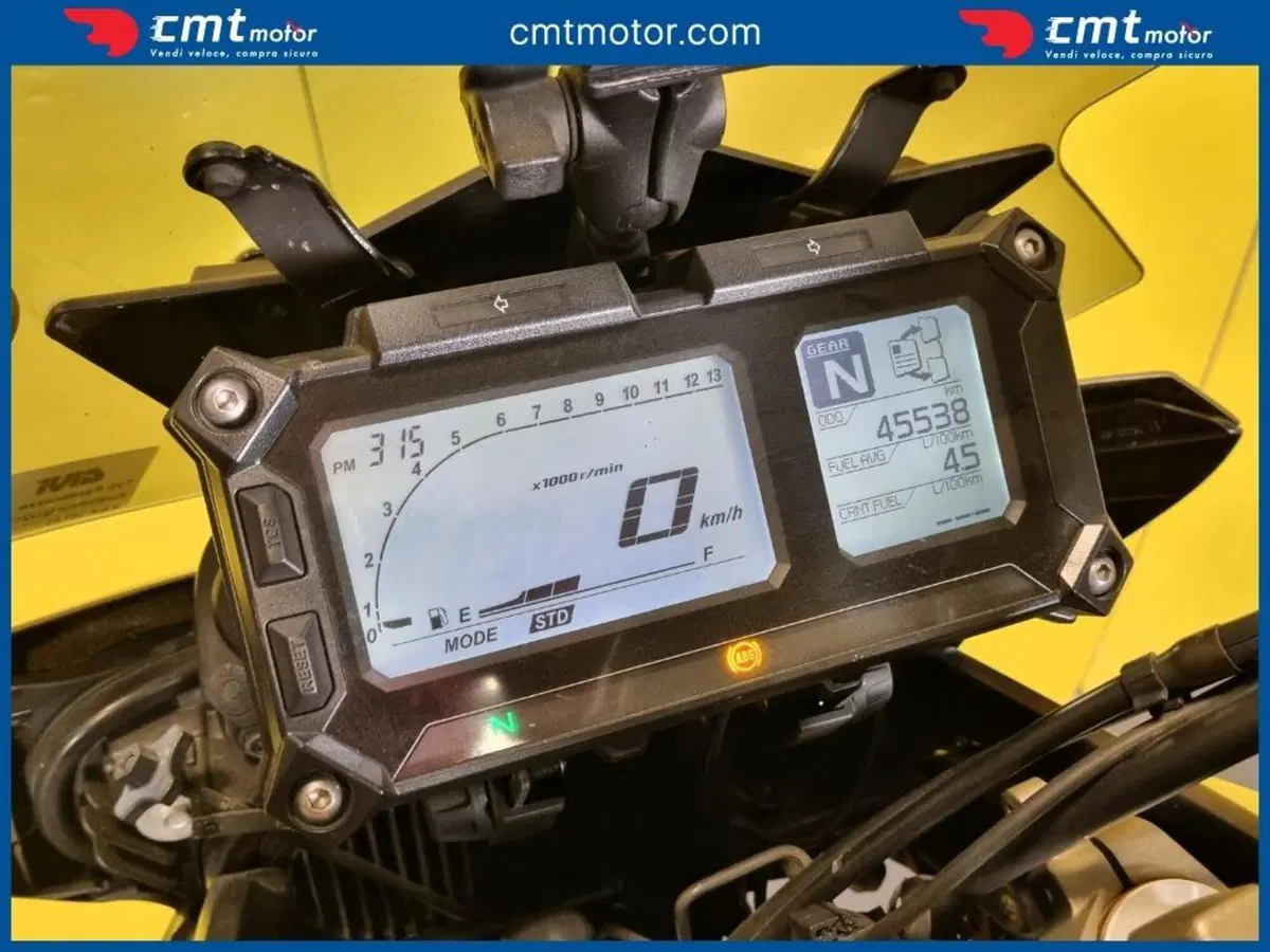 Yamaha Tracer 900 ABS (2015 - 16) (5)