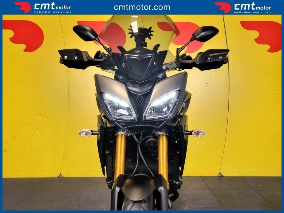 Yamaha Tracer 900 ABS (2015 - 16) (6)