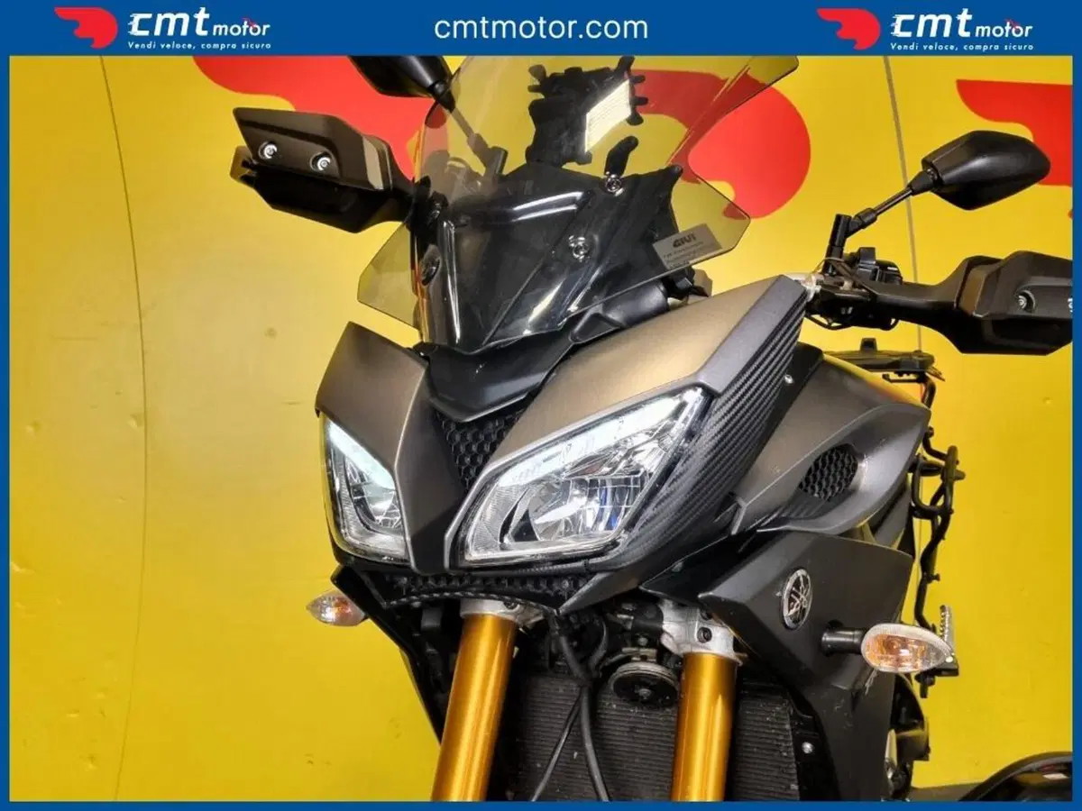 Yamaha Tracer 900 ABS (2015 - 16) (7)