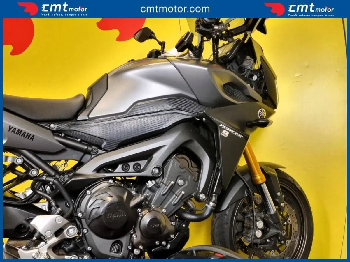 Yamaha Tracer 900 ABS (2015 - 16) (8)