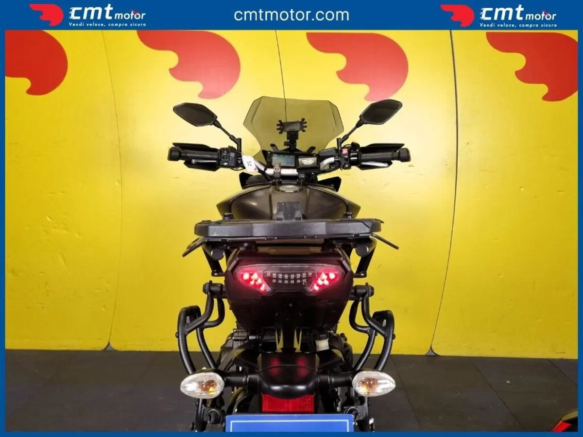 Yamaha Tracer 900 ABS (2015 - 16) (10)
