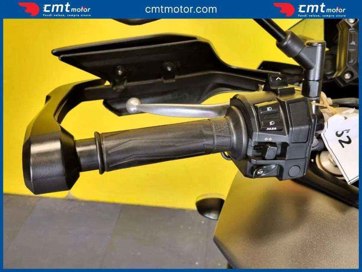 Yamaha Tracer 900 ABS (2015 - 16) (12)
