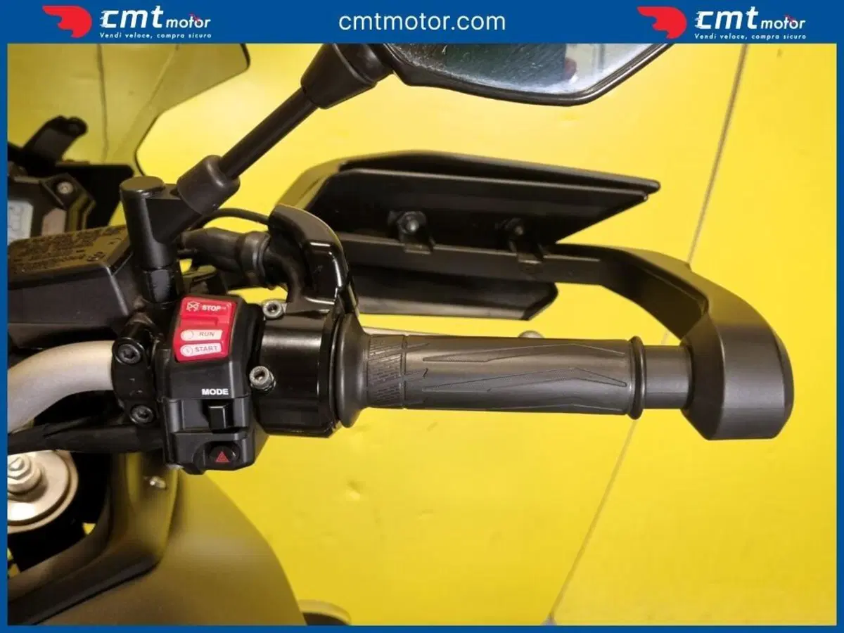 Yamaha Tracer 900 ABS (2015 - 16) (13)