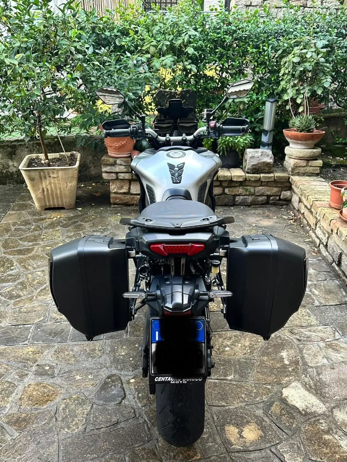 Yamaha Tracer 9 GT (2021 - 24) (5)
