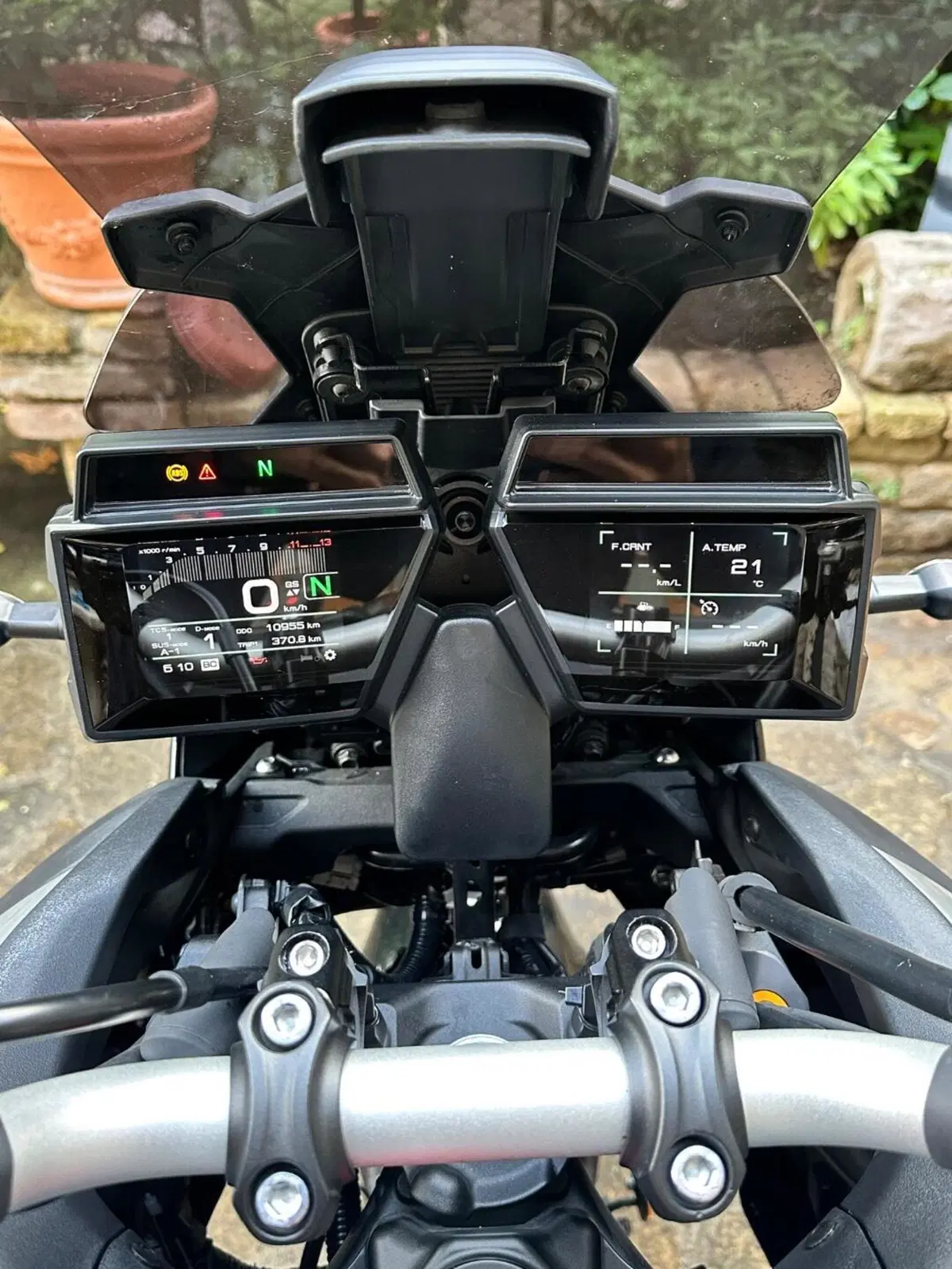 Yamaha Tracer 9 GT (2021 - 24) (6)