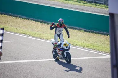 Pro Honda CBR600RR Cup by Improve