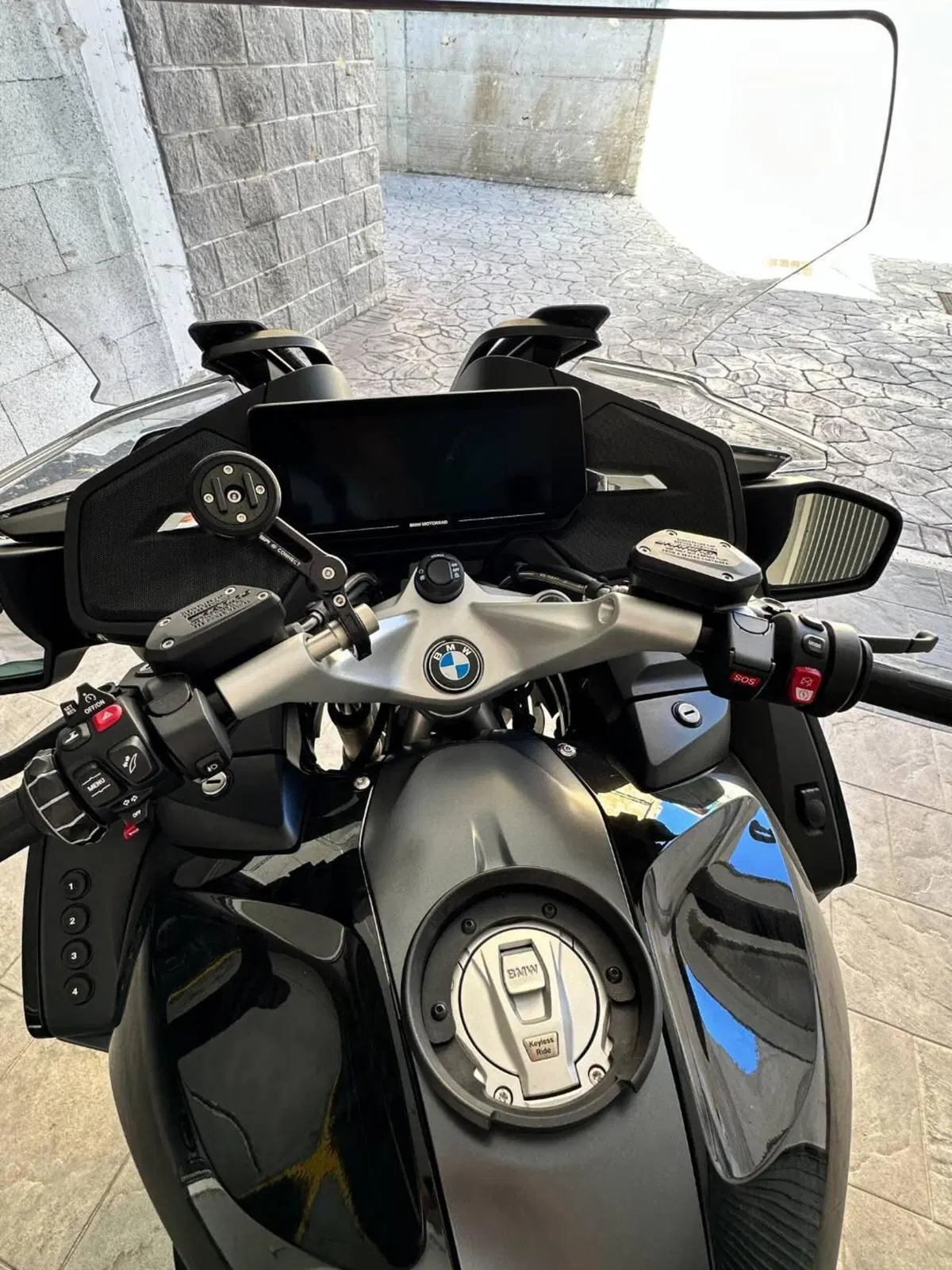 Bmw R 1250 RT (2021 - 25) (4)