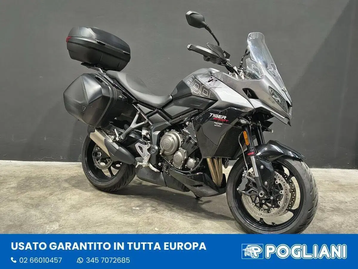 Triumph Tiger Sport 800 (2025 - 26) (2)