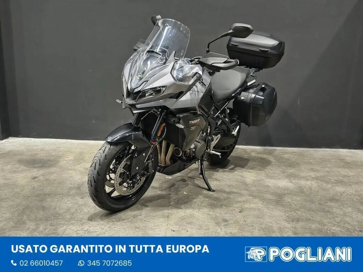 Triumph Tiger Sport 800 (2025 - 26) (4)