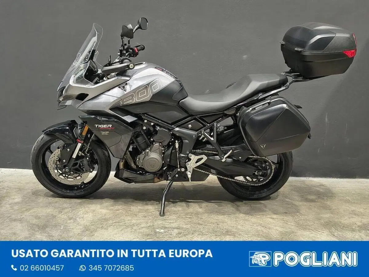 Triumph Tiger Sport 800 (2025 - 26) (5)