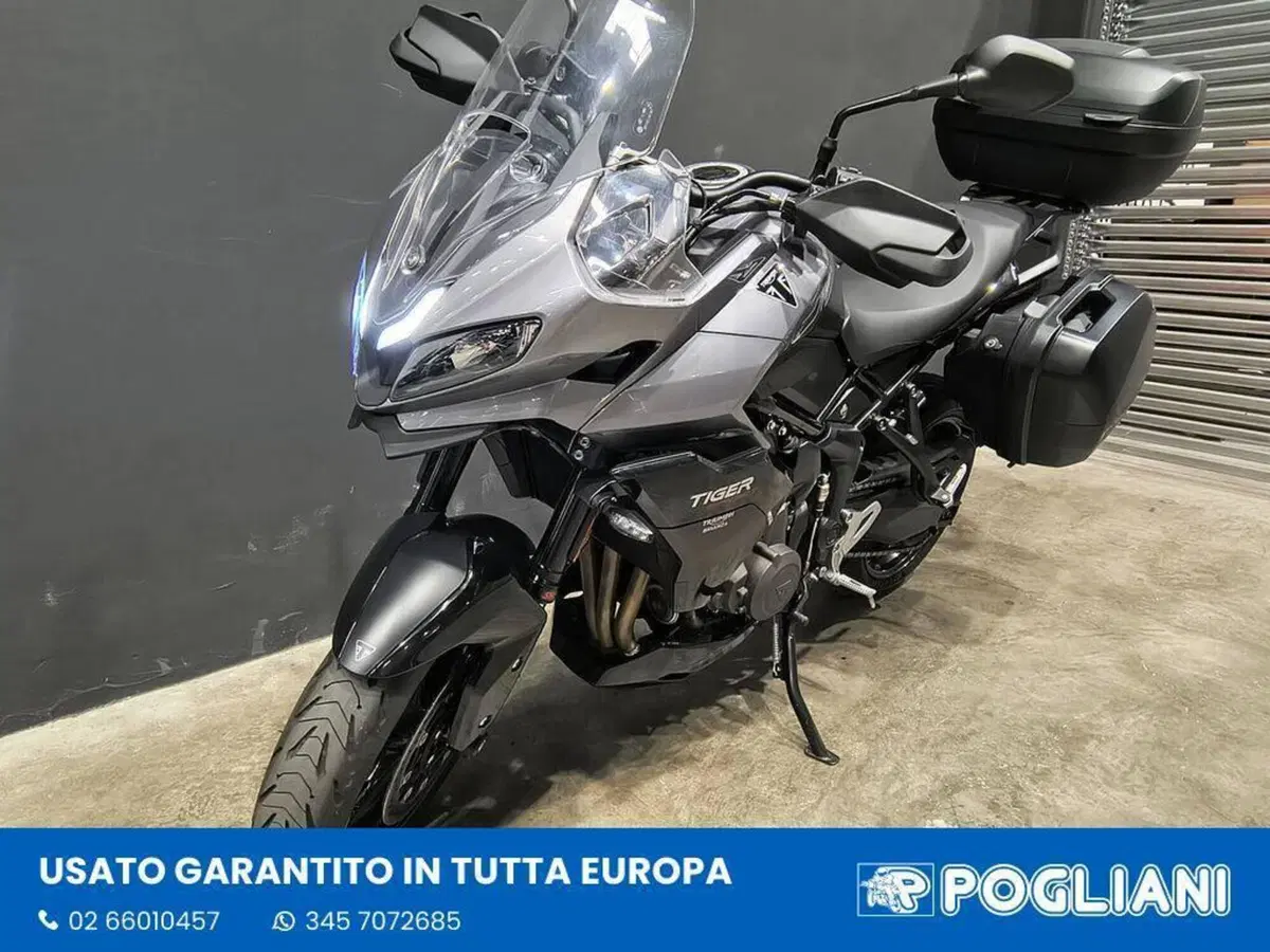 Triumph Tiger Sport 800 (2025 - 26) (8)