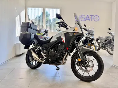 Honda NX500 (2024 - 25) usata