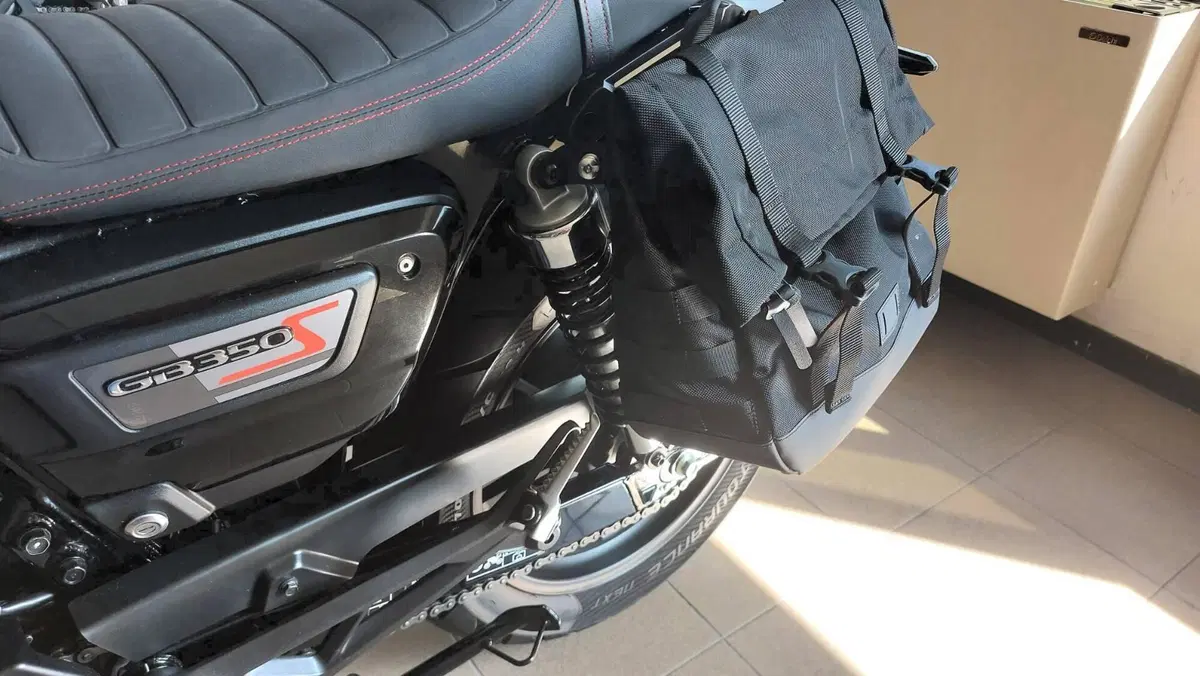 Honda GB 350 S (2025 - 26) (3)