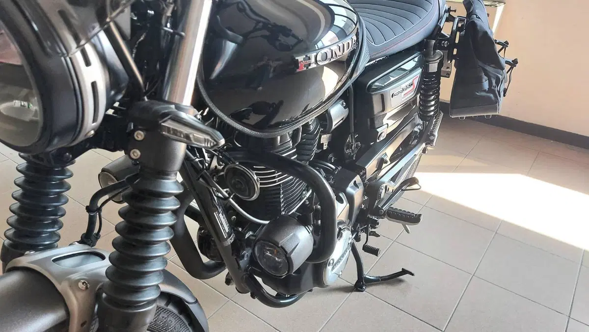 Honda GB 350 S (2025 - 26) (2)