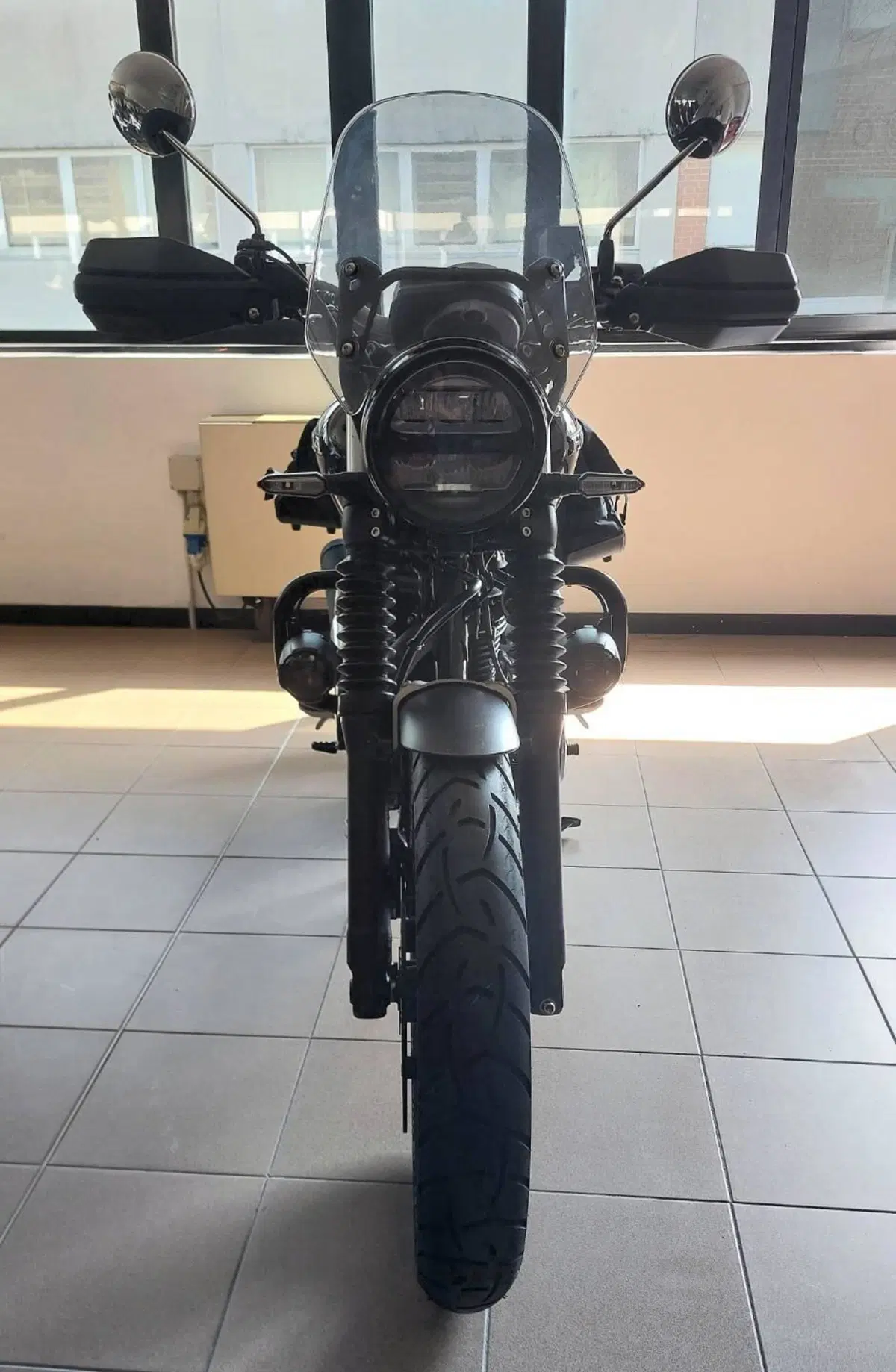 Honda GB 350 S (2025 - 26) (4)