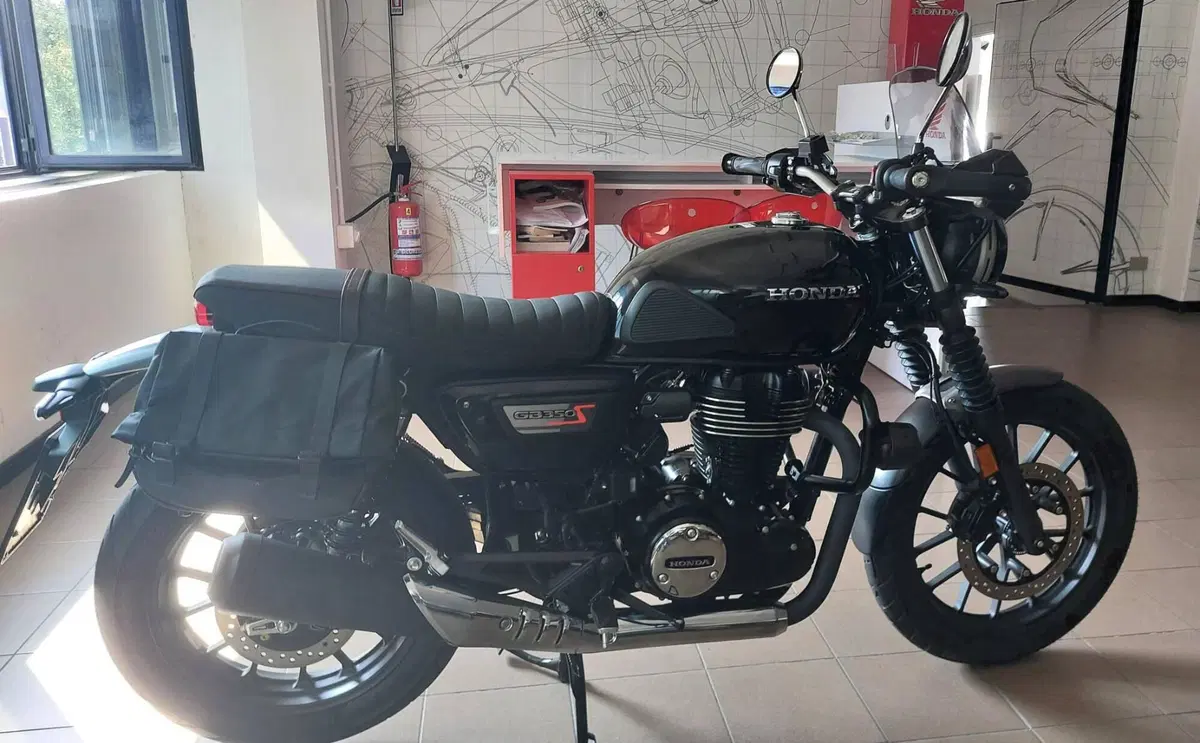 Honda GB 350 S (2025 - 26) (5)