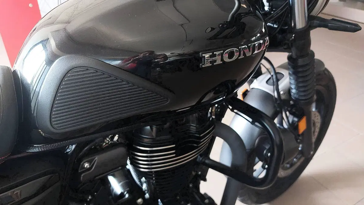 Honda GB 350 S (2025 - 26) (6)