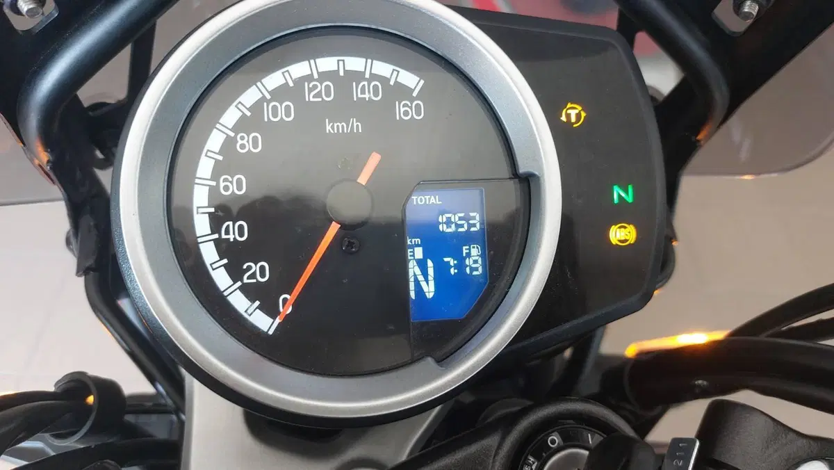 Honda GB 350 S (2025 - 26) (8)