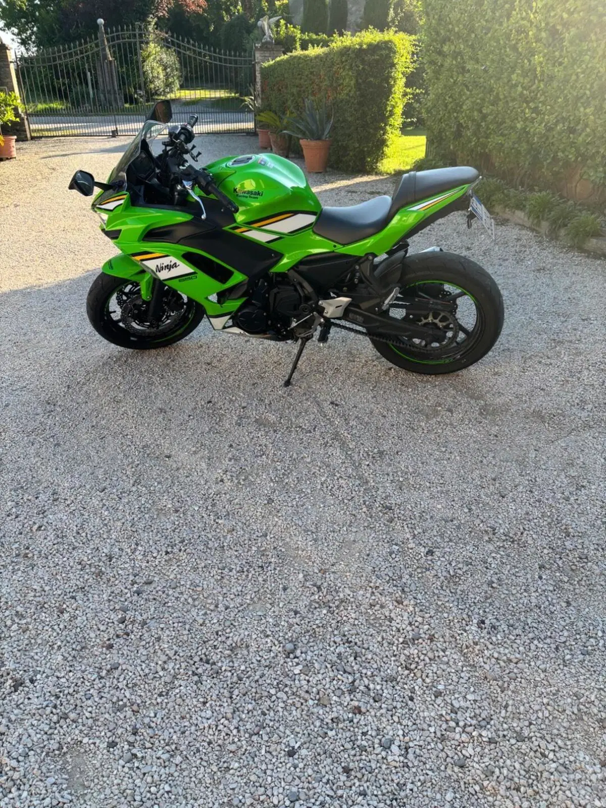 Kawasaki Ninja 650 (2025 - 26) (2)