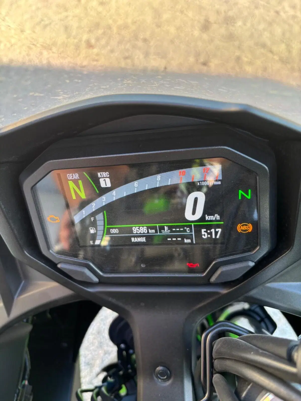 Kawasaki Ninja 650 (2025 - 26) (5)
