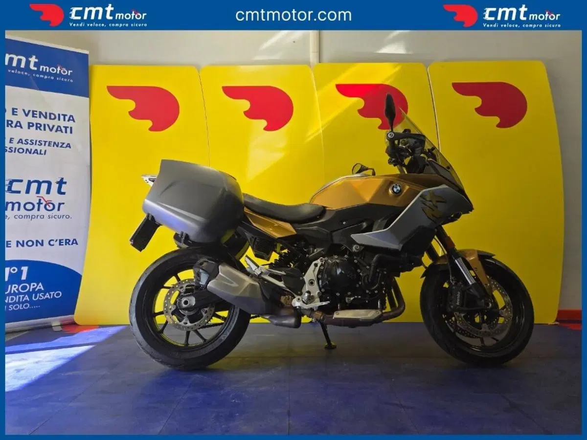Bmw F 900 XR (2020 - 24)