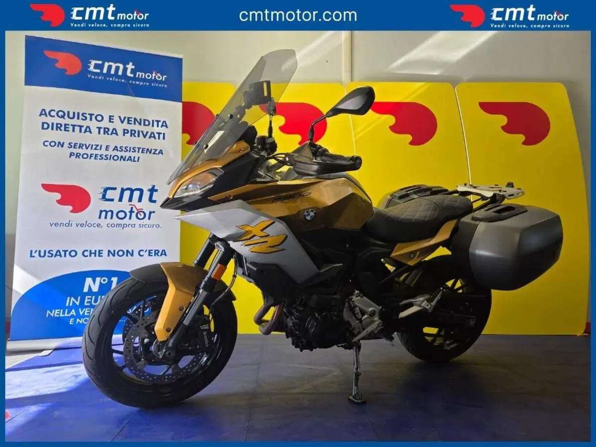 Bmw F 900 XR (2020 - 24) (2)