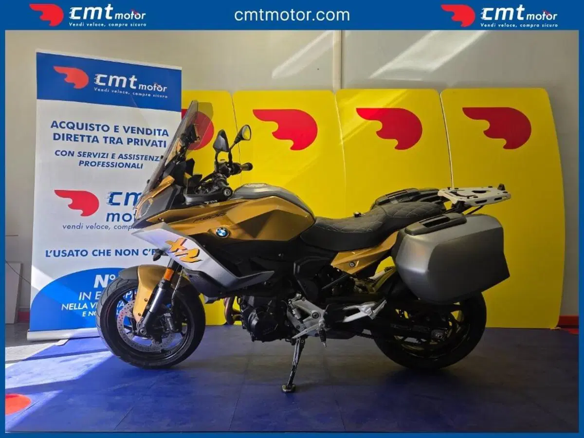 Bmw F 900 XR (2020 - 24) (3)