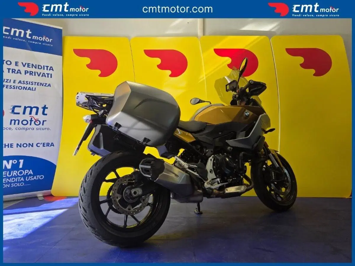 Bmw F 900 XR (2020 - 24) (4)