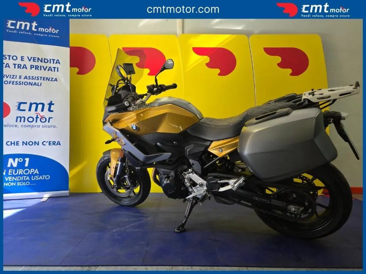 Bmw F 900 XR (2020 - 24) (6)