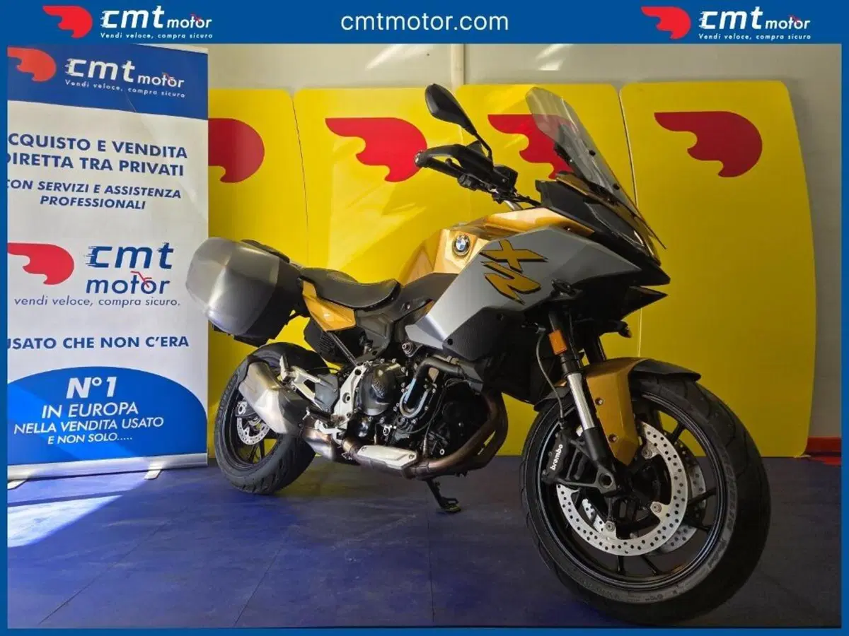 Bmw F 900 XR (2020 - 24) (7)