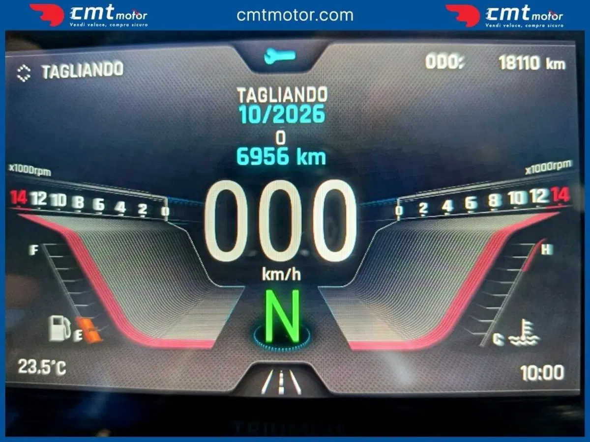 Triumph Street Triple 765 RS (2023 - 26) (5)