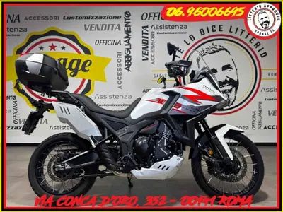 Zontes ZT703-F (2025 - 26) usata
