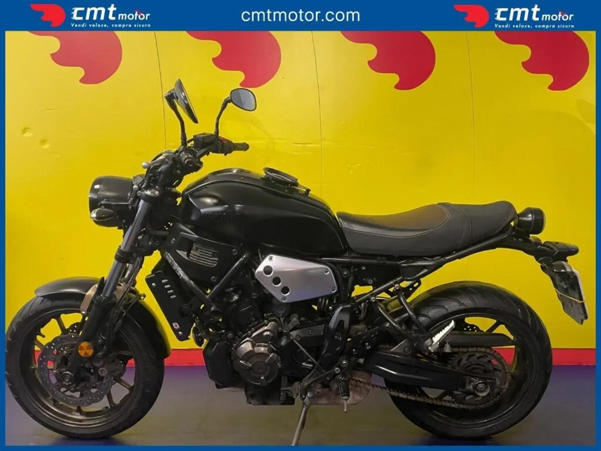 Yamaha XSR 700 ABS (2016 - 20)