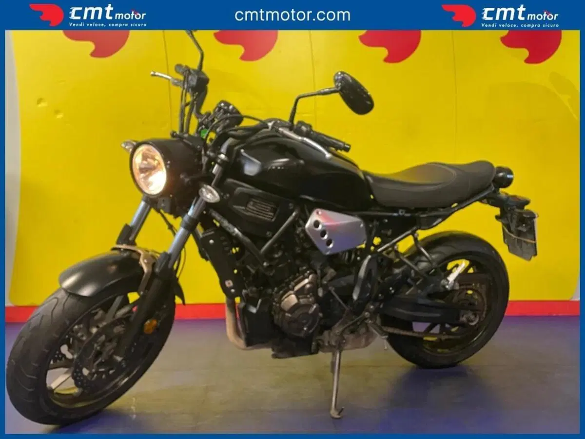 Yamaha XSR 700 ABS (2016 - 20) (2)