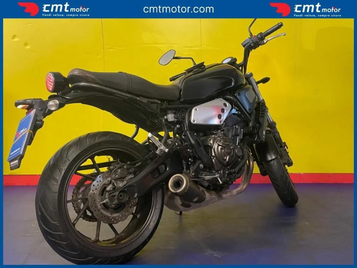 Yamaha XSR 700 ABS (2016 - 20) (3)