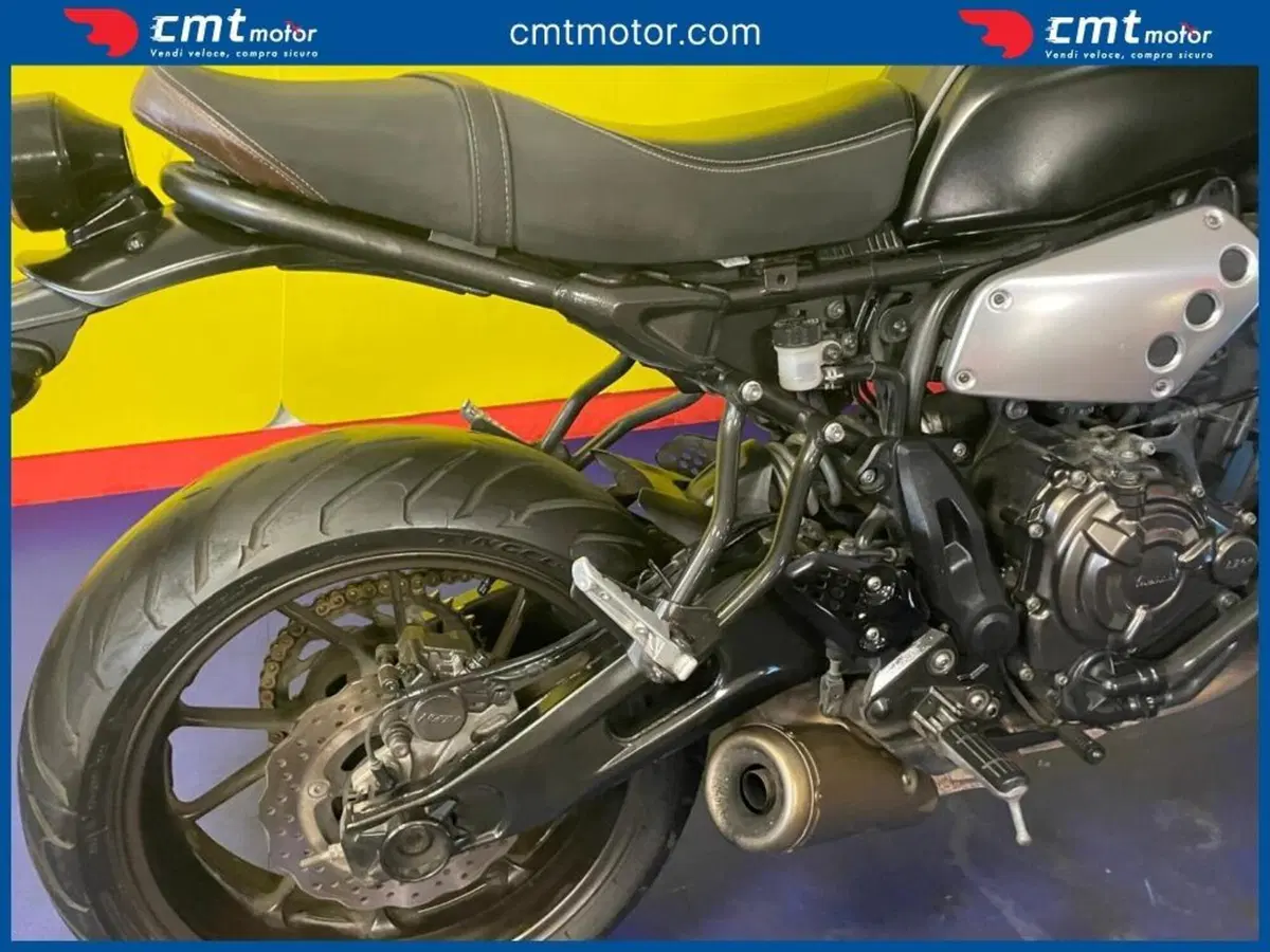 Yamaha XSR 700 ABS (2016 - 20) (8)