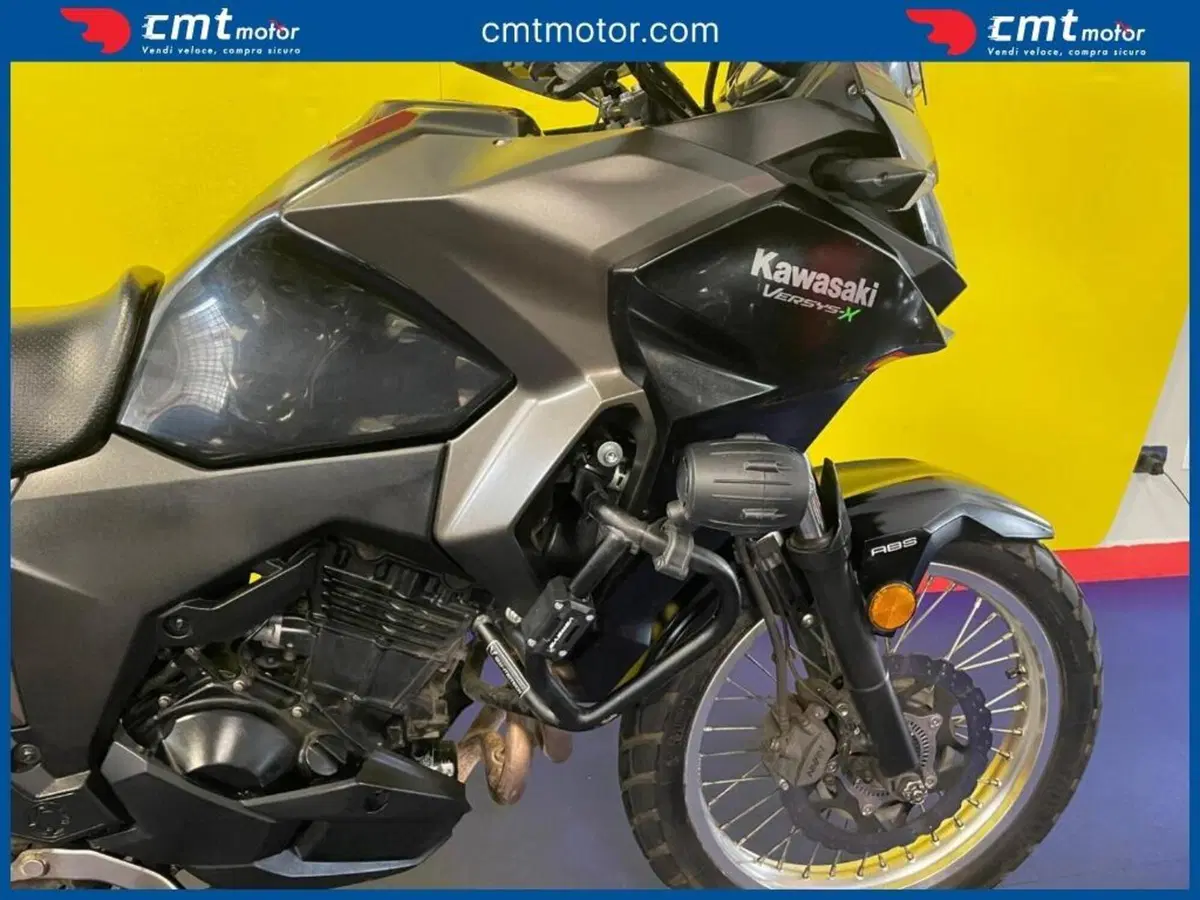 Kawasaki Versys-X 300 Urban (2020) (7)