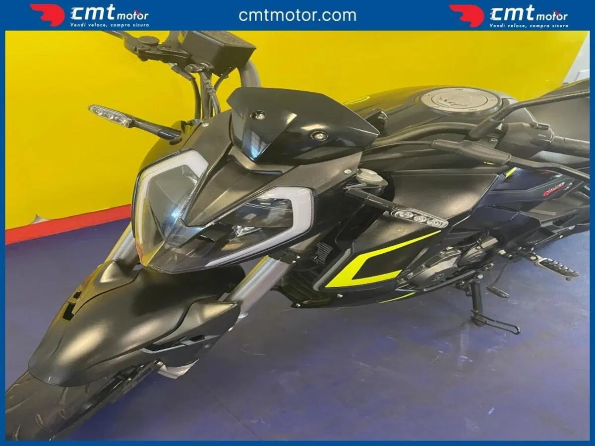 Keeway Motor RKF 125 (2021 - 24) (6)