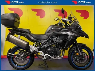 Benelli TRK 502X (2021 - 26) usata