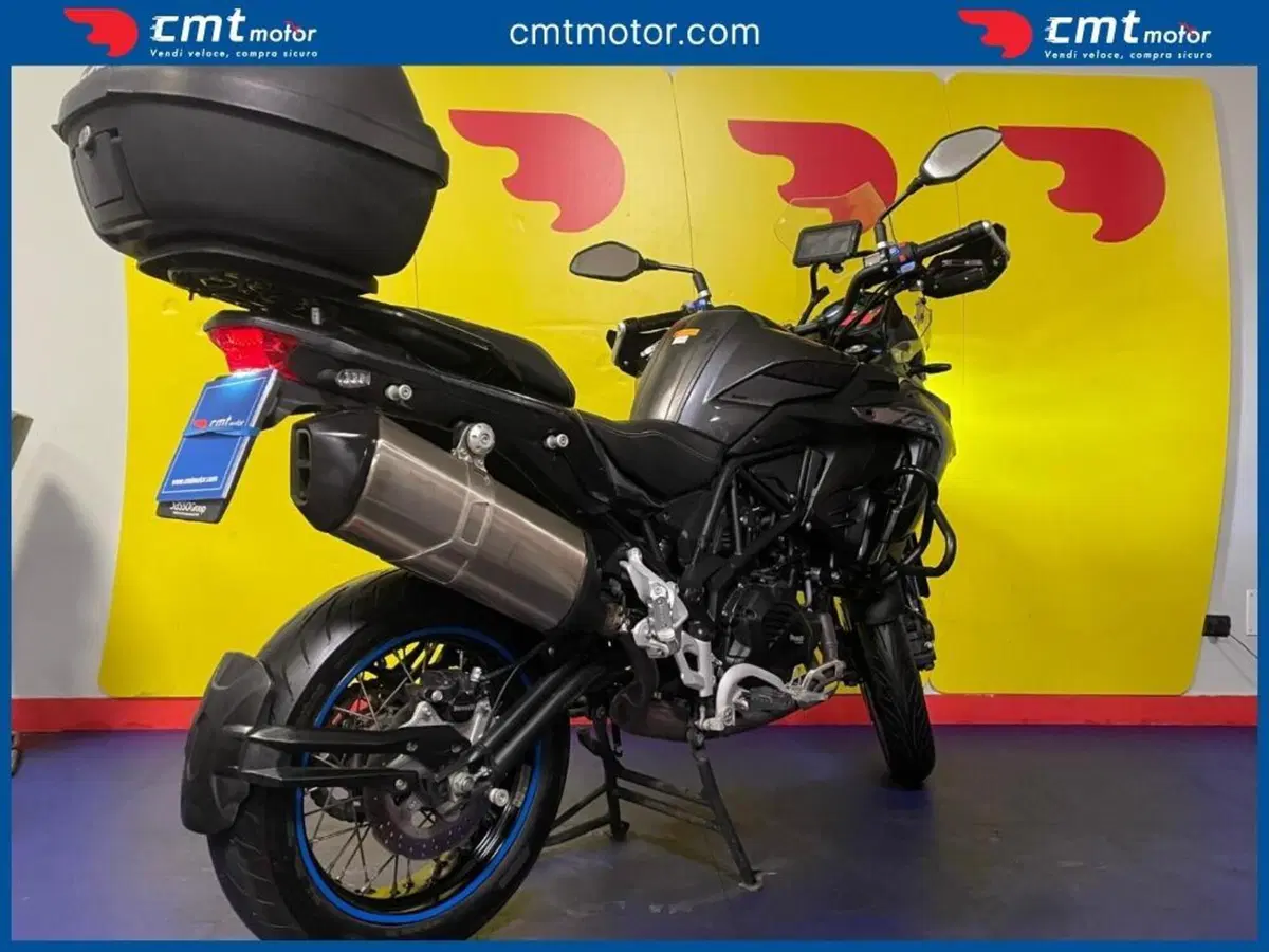 Benelli TRK 502X (2021 - 26) (4)