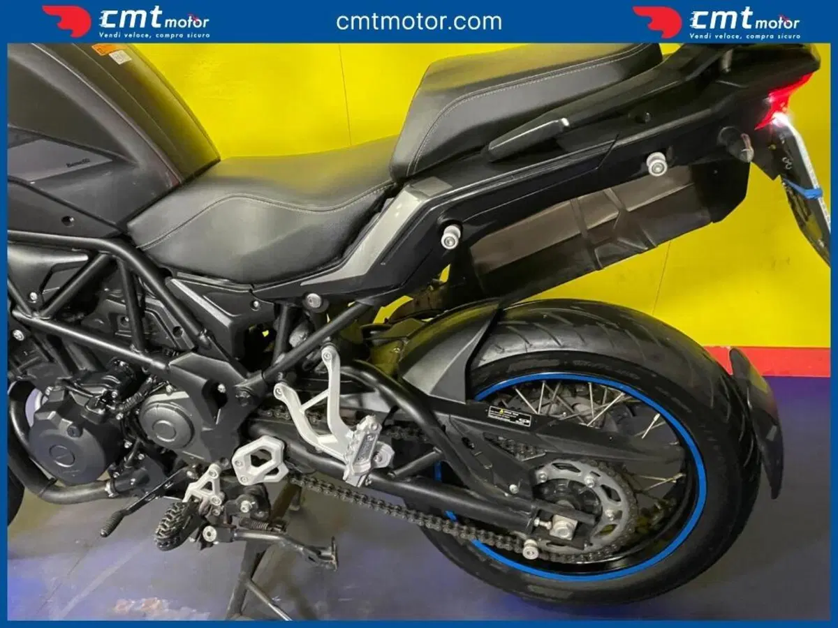 Benelli TRK 502X (2021 - 26) (8)