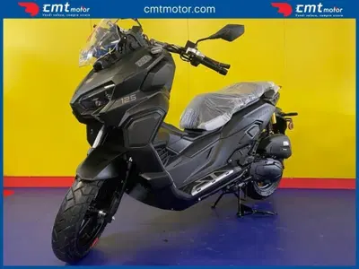 Kl Brera X 125 (2022 - 24) nuova