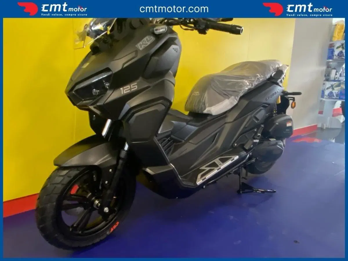 Kl Brera X 125 (2022 - 24) (6)