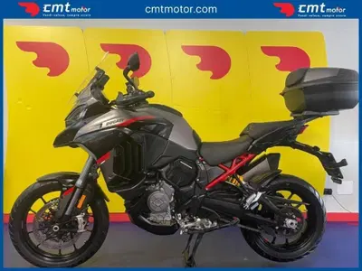 Ducati Multistrada V4 S Grand Tour (2024) usata