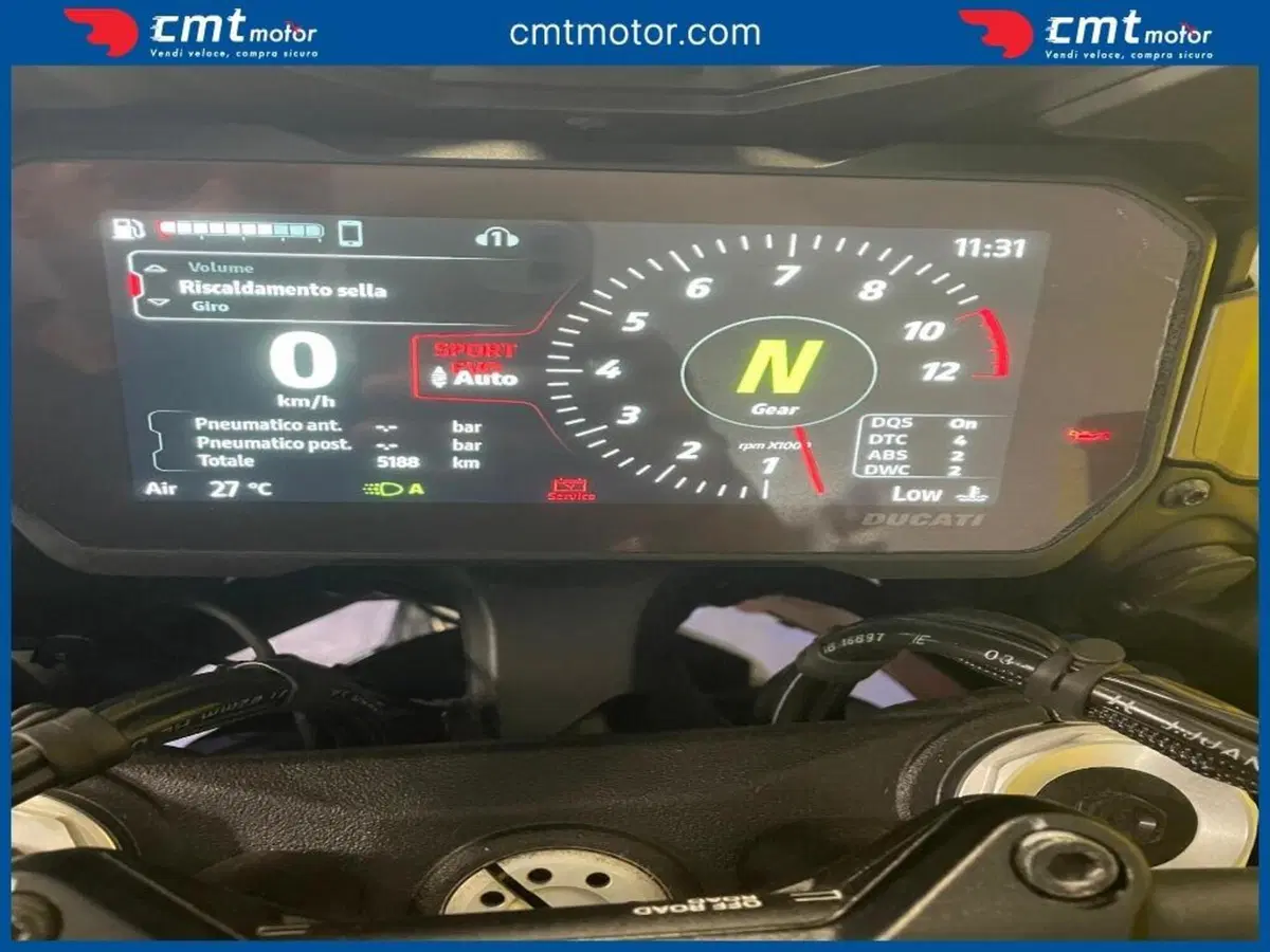 Ducati Multistrada V4 S Grand Tour (2024) (5)
