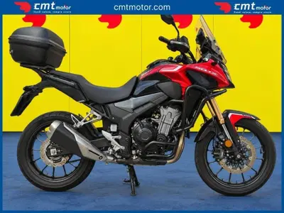 Honda CB 500 X (2022 - 23) usata