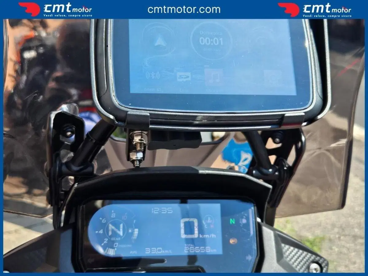 Honda CB 500 X (2022 - 23) (5)