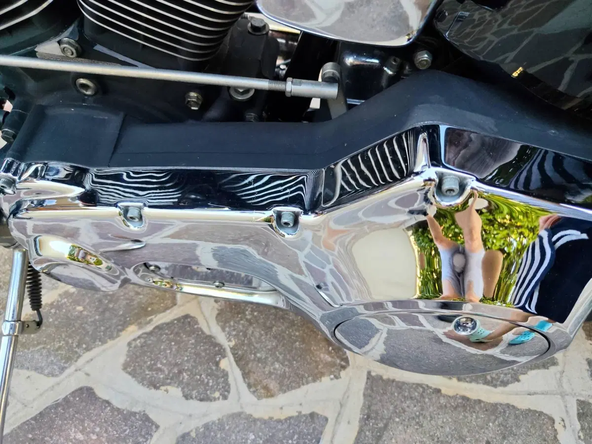 Harley-Davidson 1340 Bad Boy (1995 - 99) (10)