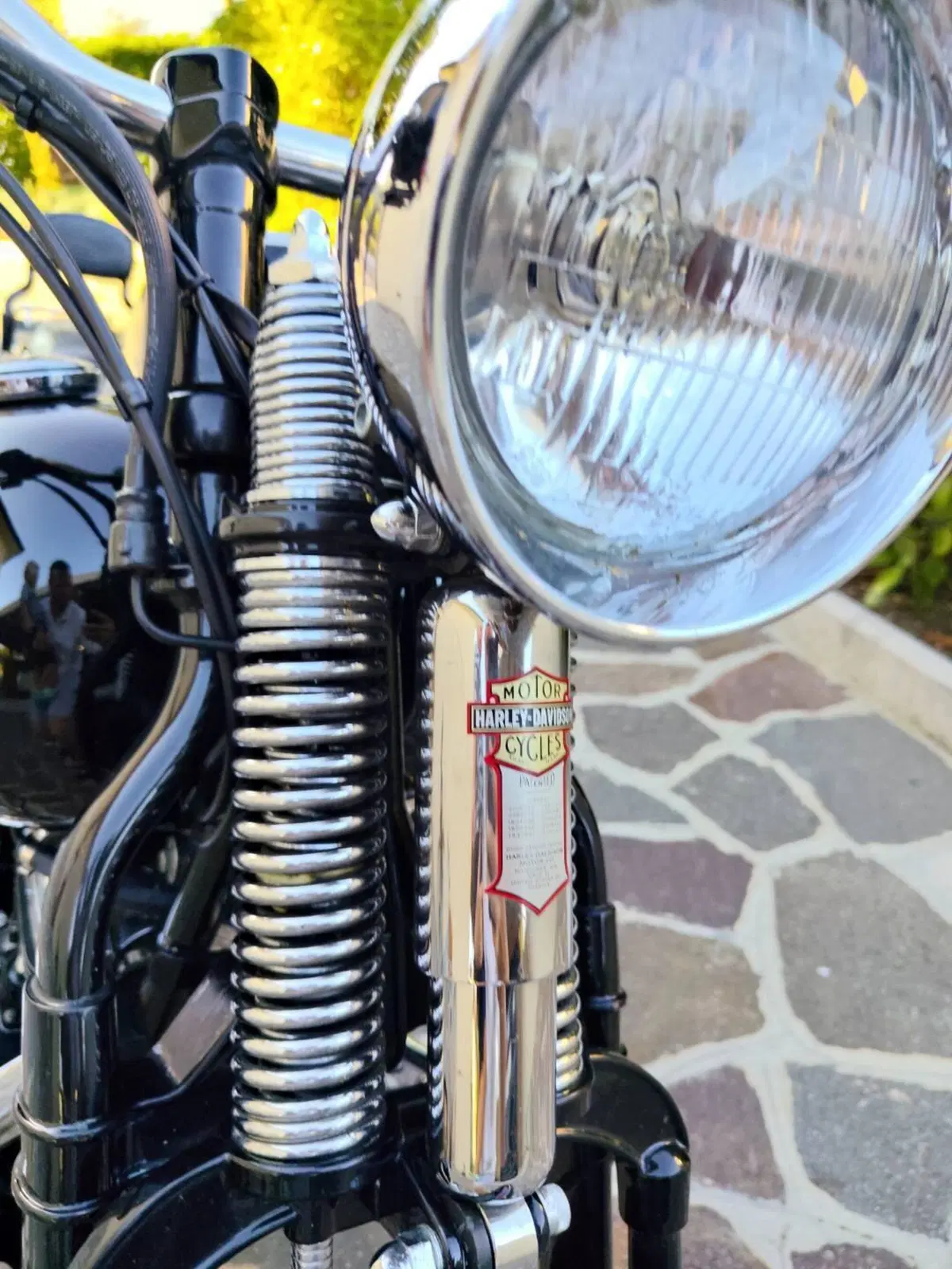Harley-Davidson 1340 Bad Boy (1995 - 99) (19)