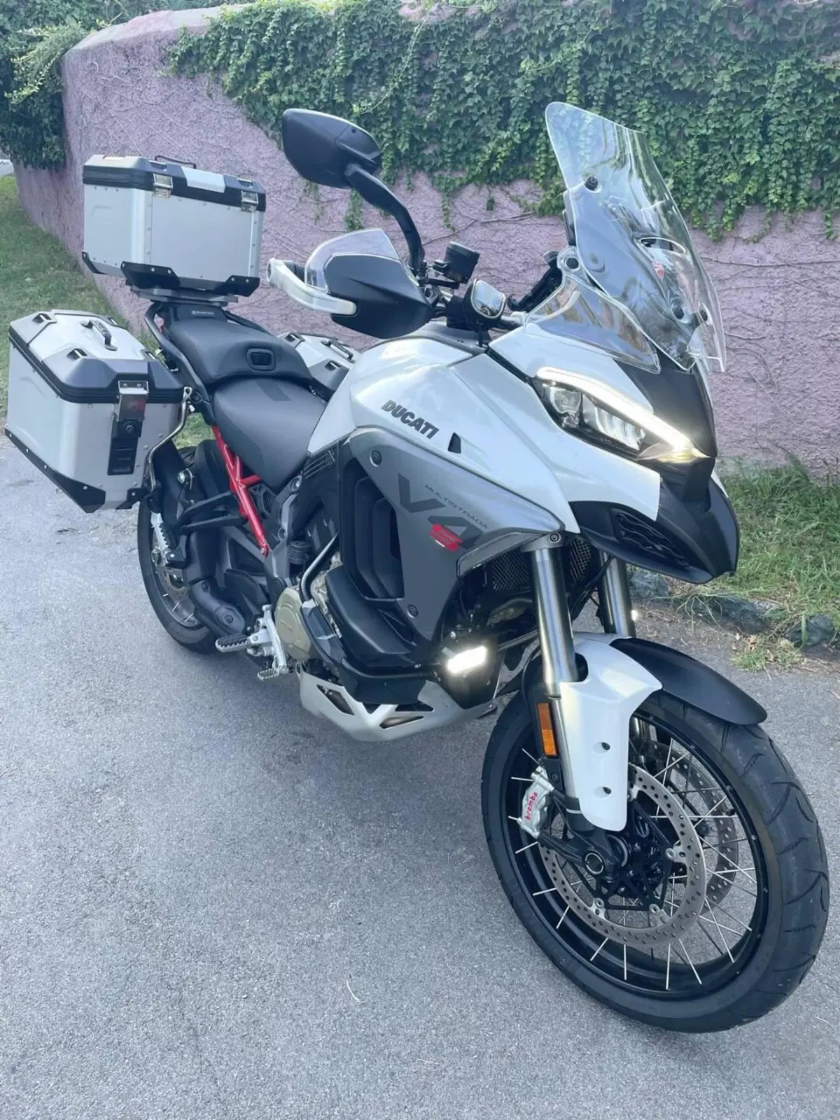 Ducati Multistrada V4 S (2025 - 26)